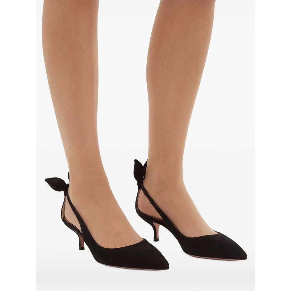 Aquazzura Black Pumps Women AQUAZZURA