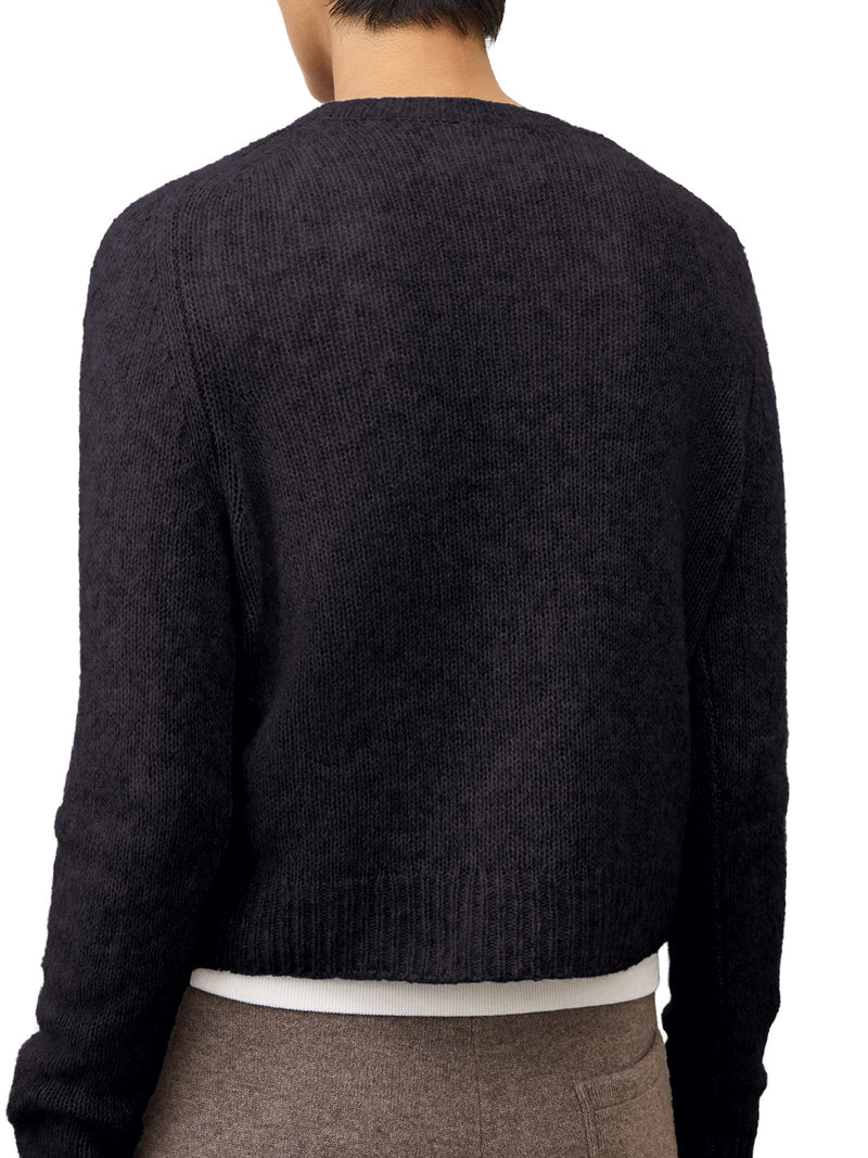 Lisa Yang Women Solene Silk Cashmere Sweater LISA YANG