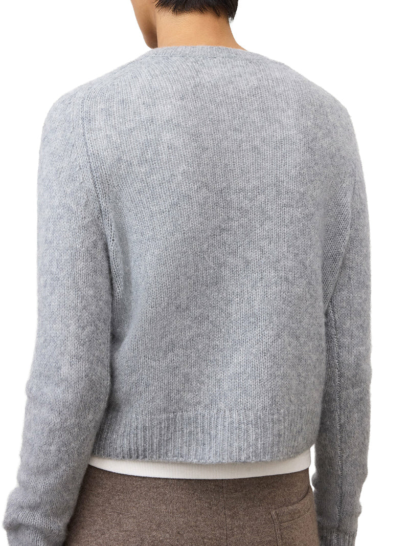 Lisa Yang Women Solene Silk Cashmere Sweater LISA YANG