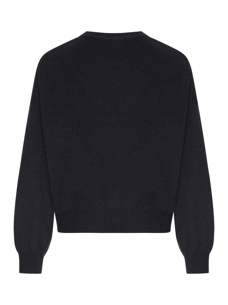 Lisa Yang Women Veira Cashmere Sweater With Wide Sleeves LISA YANG