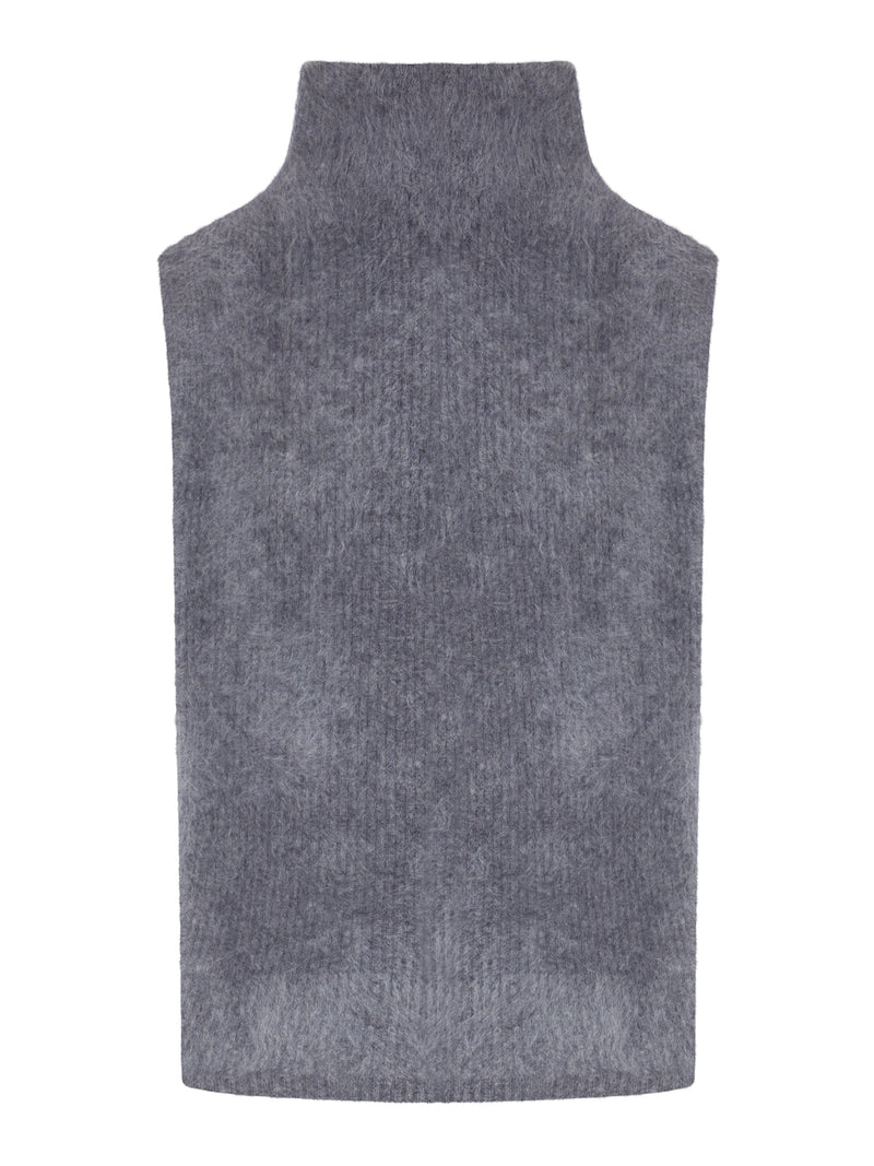 Lisa Yang Women Aisla Wool Cashmere Vest LISA YANG
