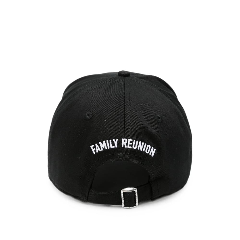 Dsquared2 Black Hats Men DSQUARED2
