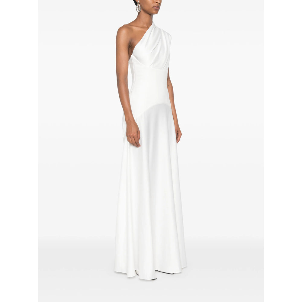 Solace London White Dresses - Evening Dresses Women