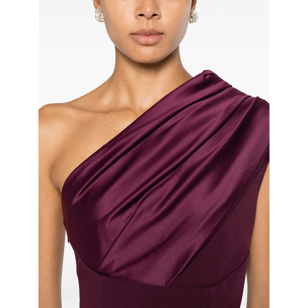 Solace London Purple Dresses - Evening Dresses Women SOLACE LONDON