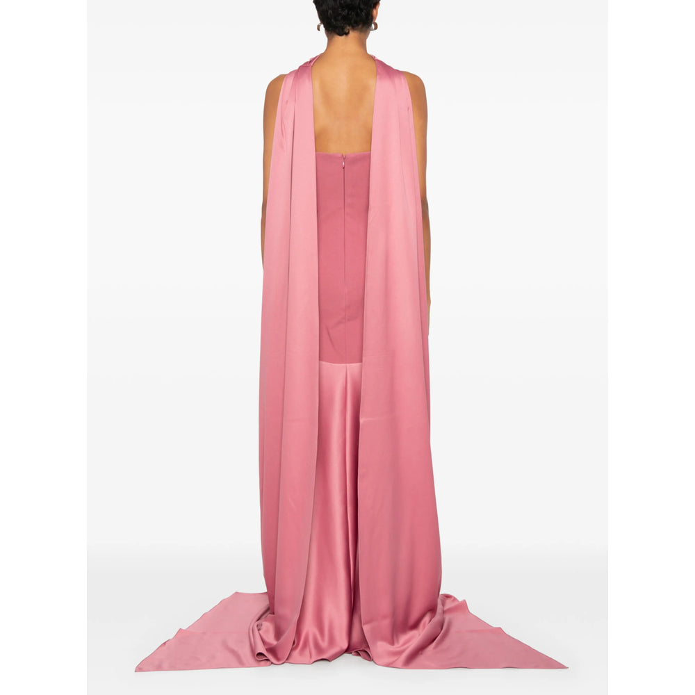 Solace London Pink Dresses - Evening Dresses Women SOLACE LONDON