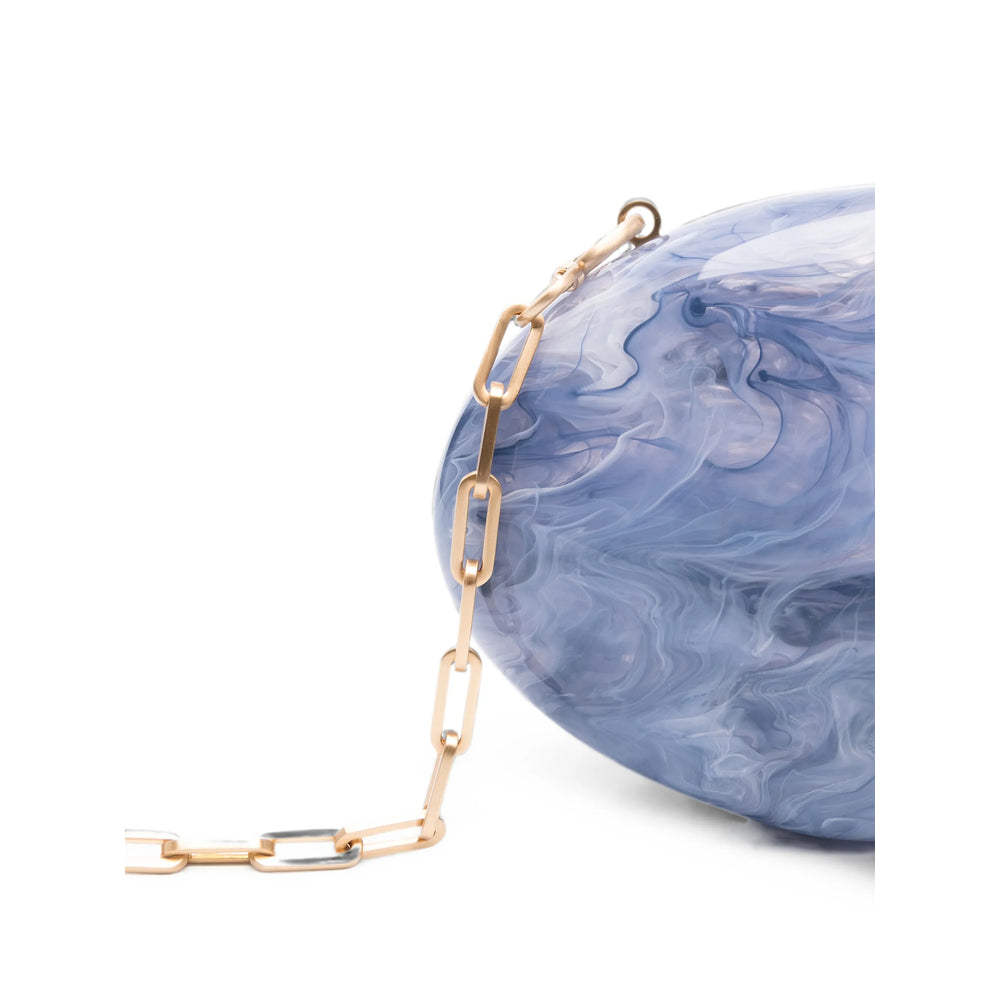 Cult Gaia Blue Clutch Bags Women CULT GAIA