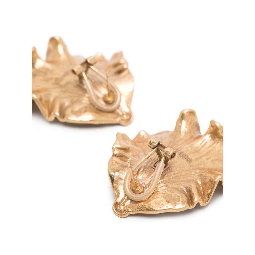 Cult Gaia Gold Earrings Women CULT GAIA