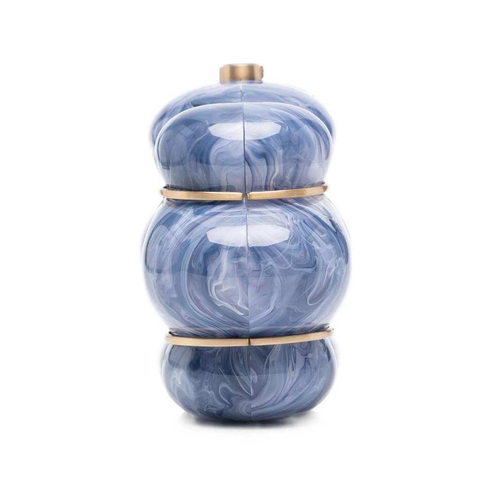 Cult Gaia Blue Clutch Bags Women CULT GAIA