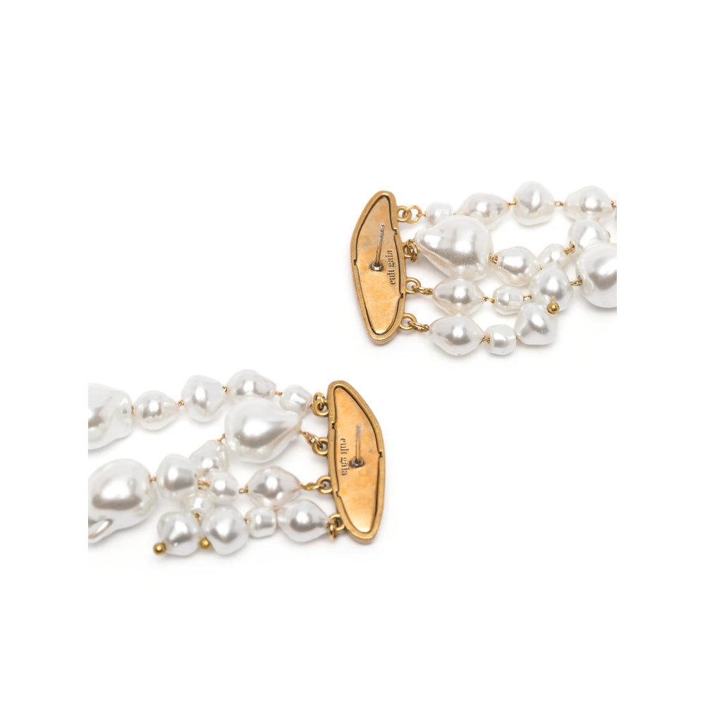 Cult Gaia Gold Earrings Women CULT GAIA