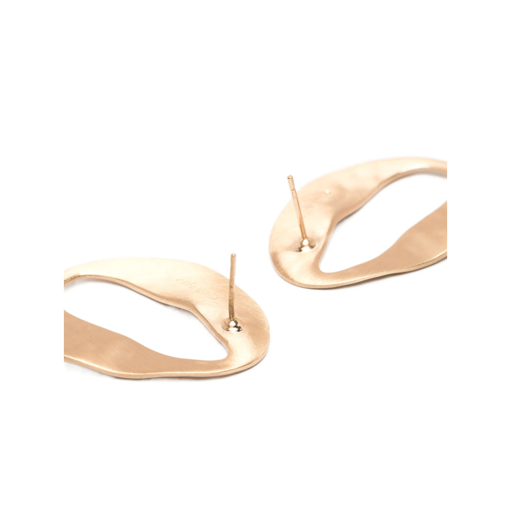 Cult Gaia Gold Earrings Women CULT GAIA