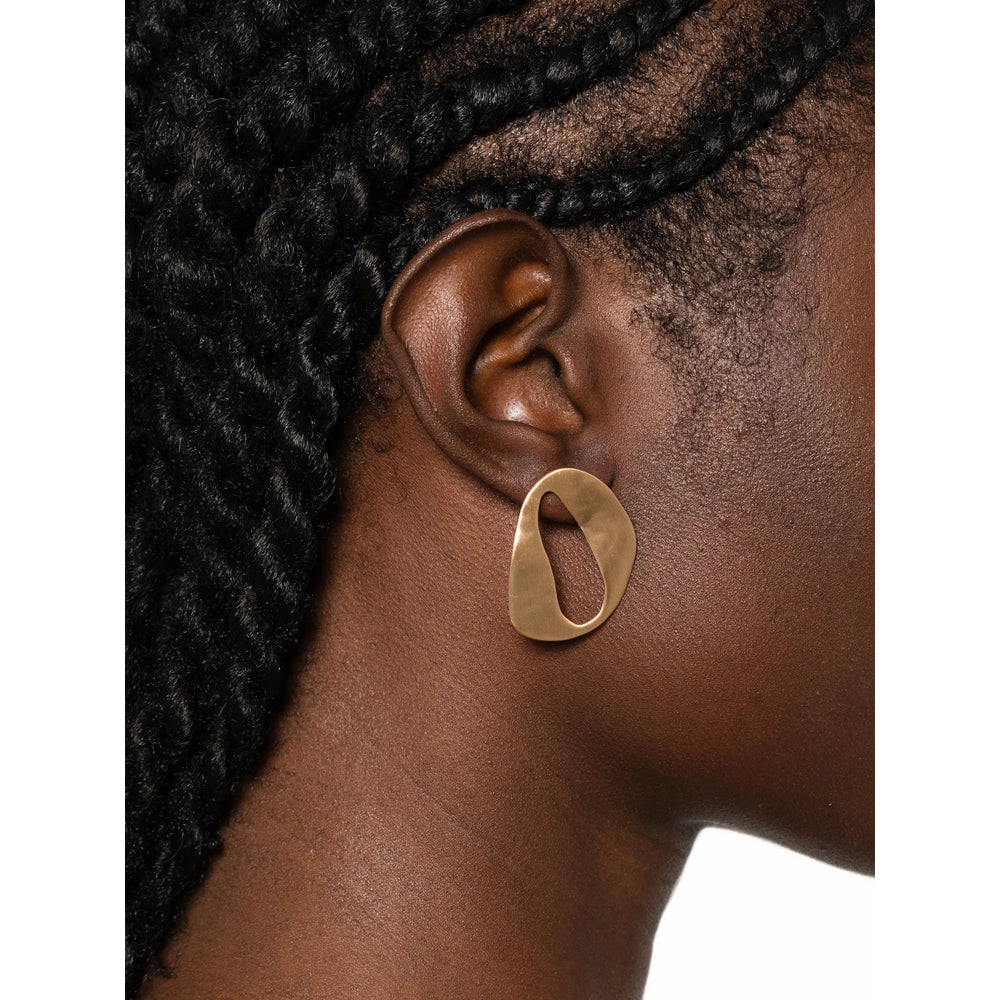 Cult Gaia Gold Earrings Women CULT GAIA