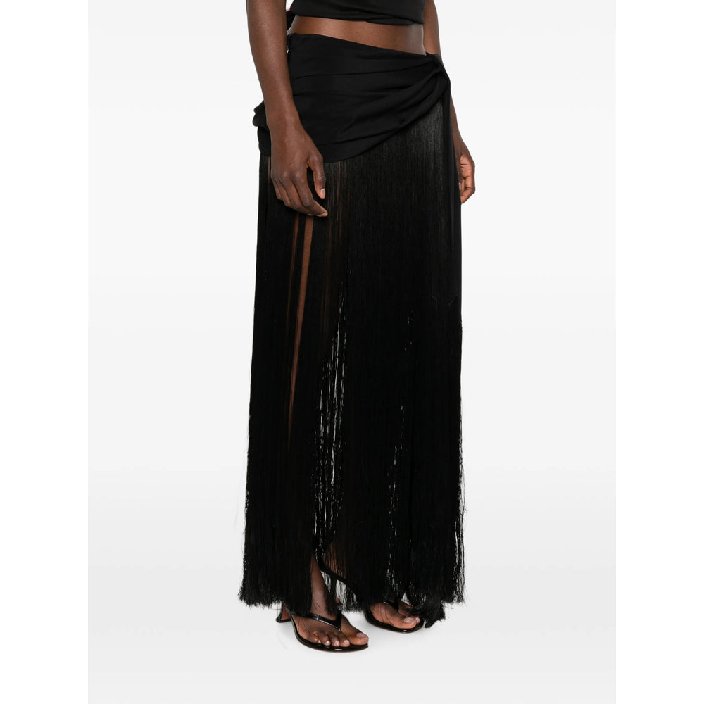 Cult Gaia Black Skirts - Full Skirts Women CULT GAIA