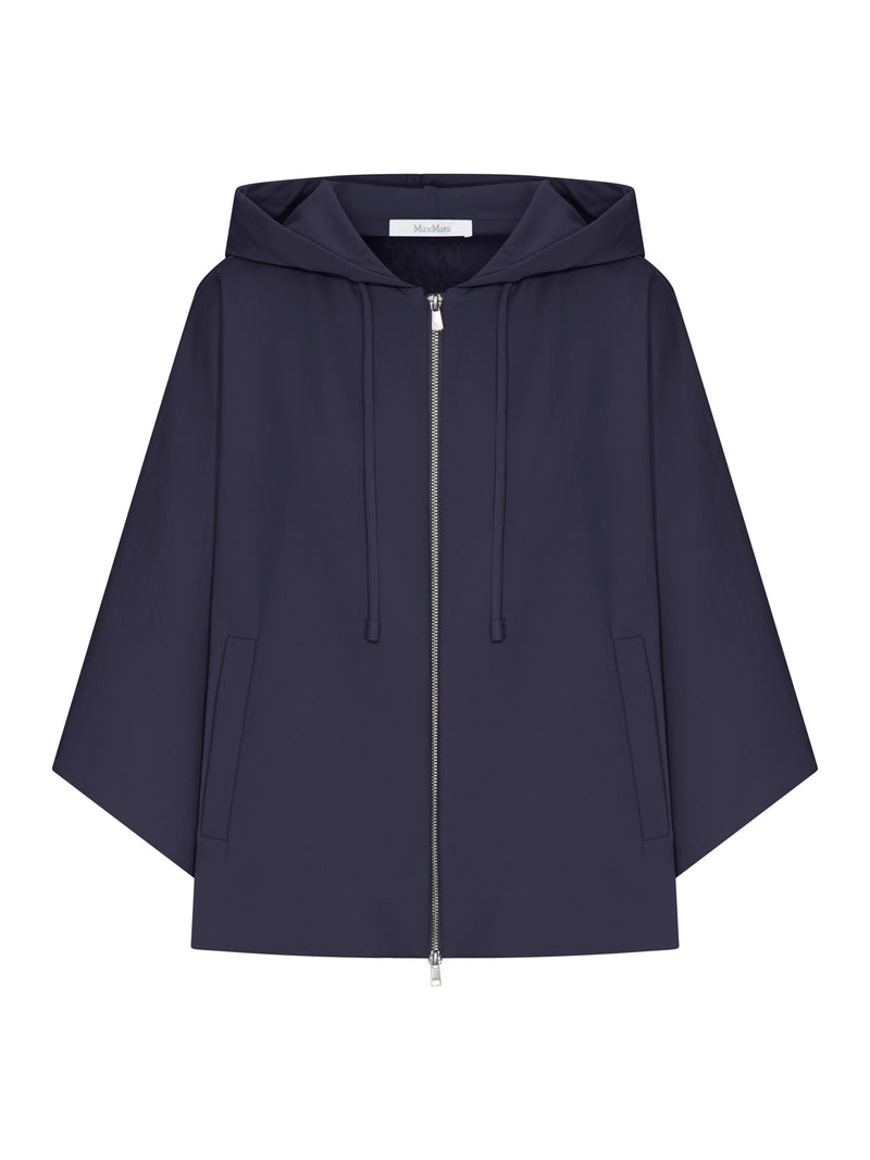 Max Mara Women Boxy Sweater In Technical Cotton Jersey MAX MARA