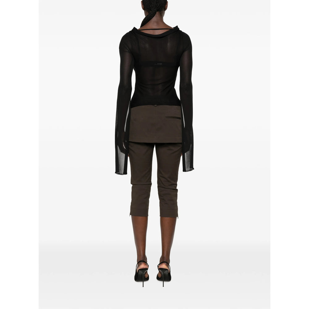 Cult Gaia Black Tops - Blouses Women CULT GAIA