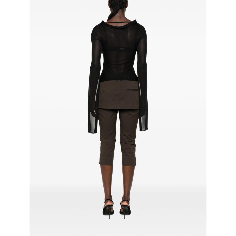 Cult Gaia Black Tops - Blouses Women CULT GAIA