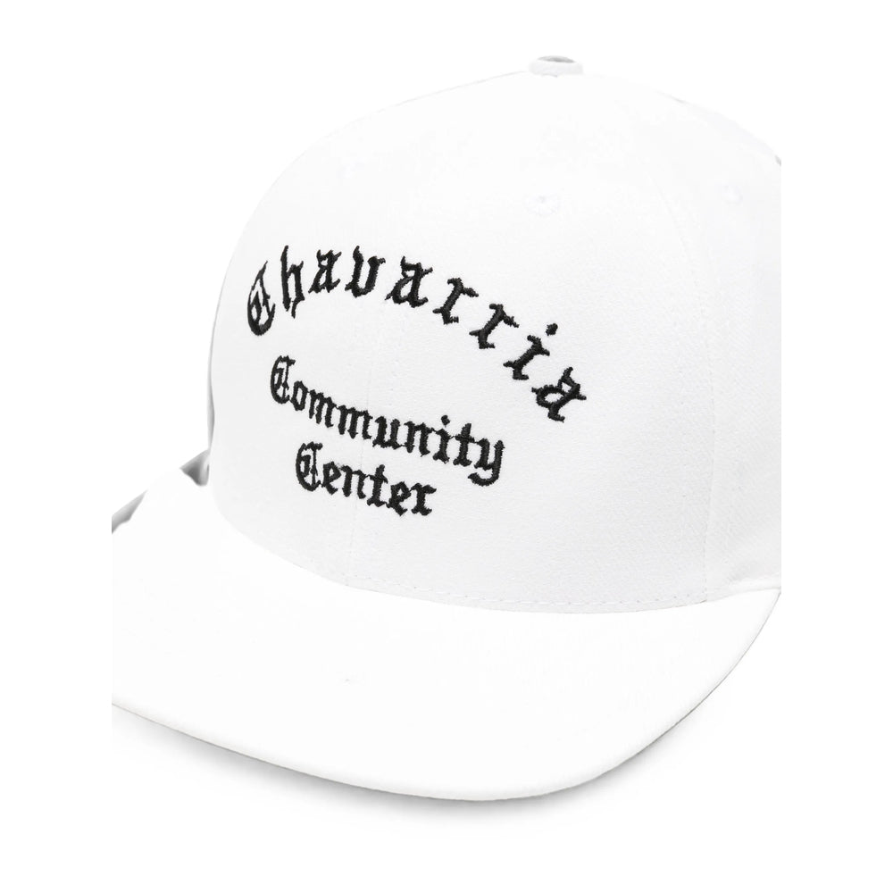 Willy Chavarria White Hats Men Willy Chavarria