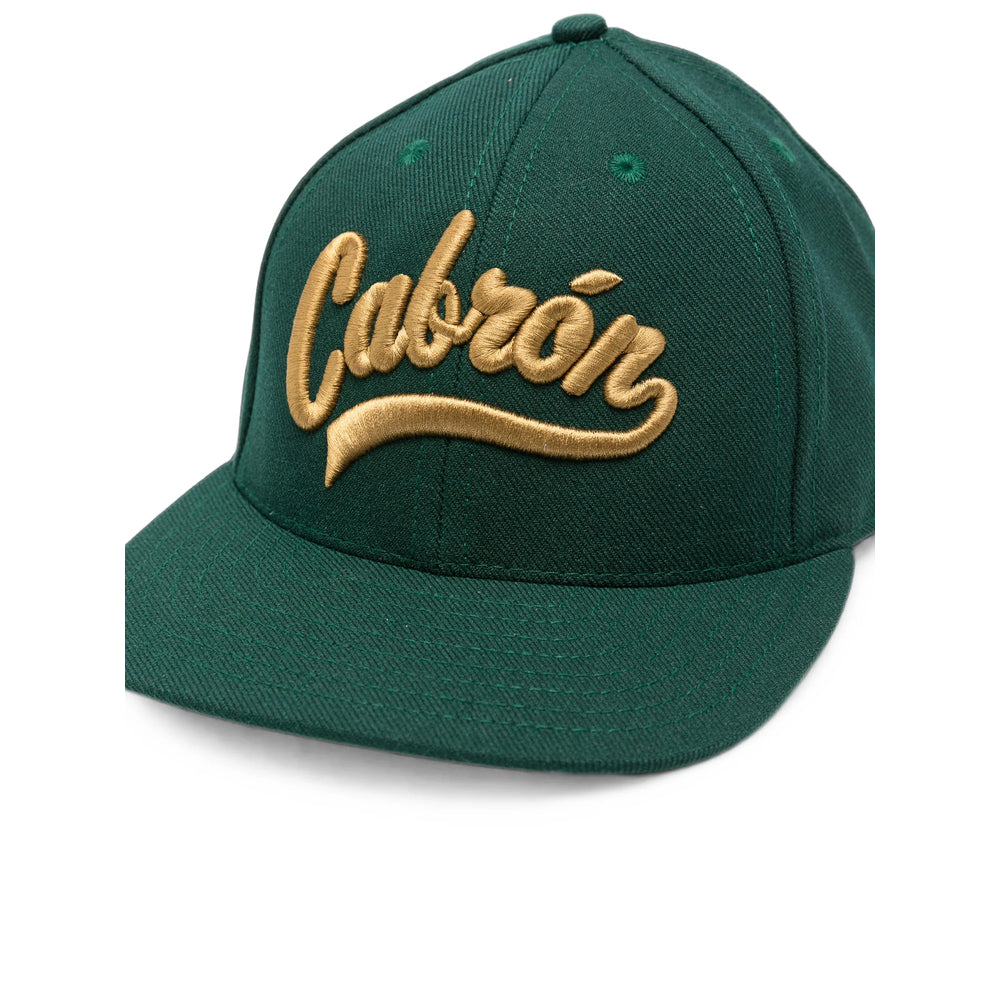 Willy Chavarria Green Hats Men Willy Chavarria