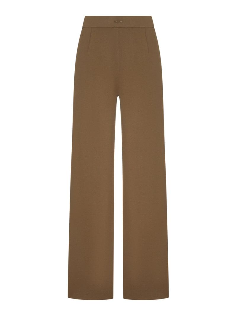 Max Mara Women Viscose Crepe Trousers MAX MARA