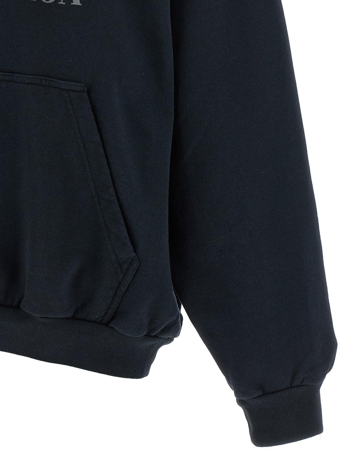 Balenciaga Men 'Nano Bb' Hoodie BALENCIAGA
