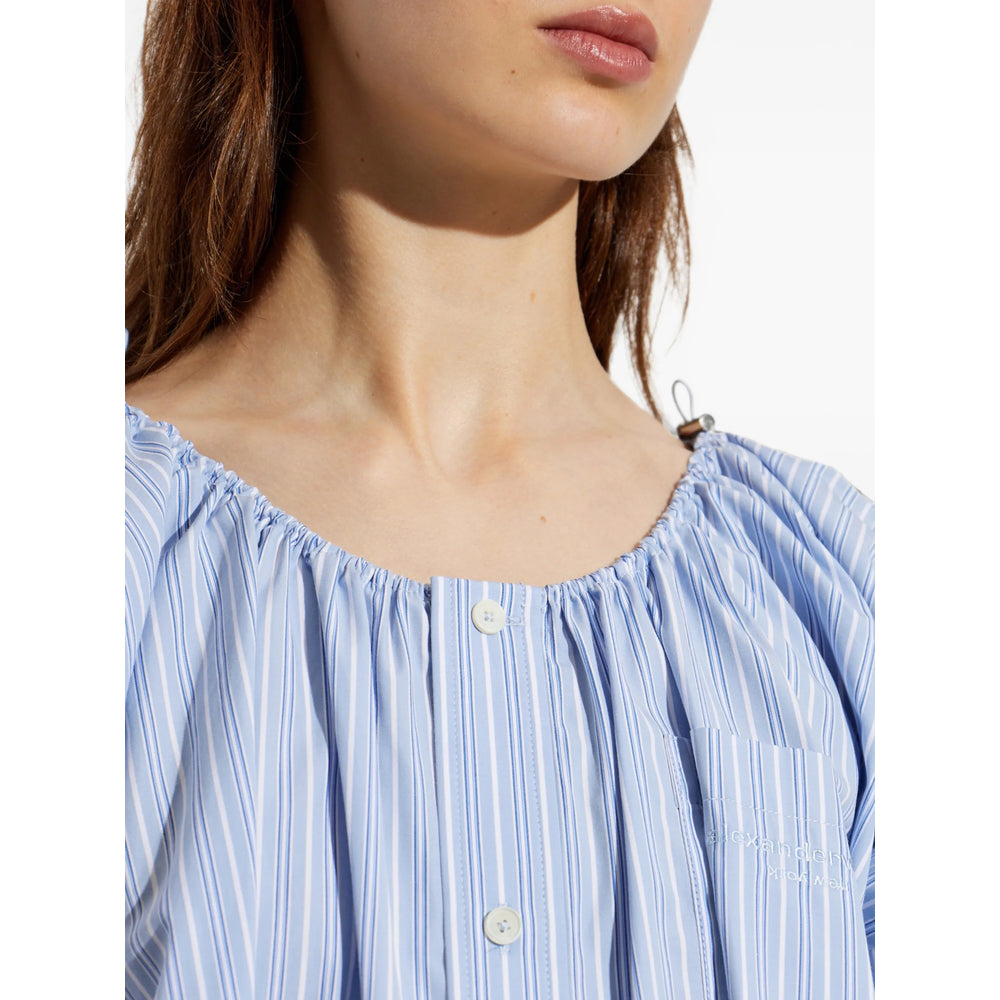 Alexander Wang Blue Dresses - Day Dresses Women ALEXANDER WANG