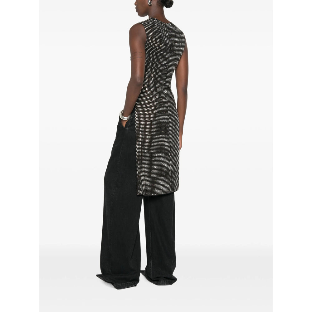 Alexander Wang Black Tops - Vests & Tank Tops Women ALEXANDER WANG