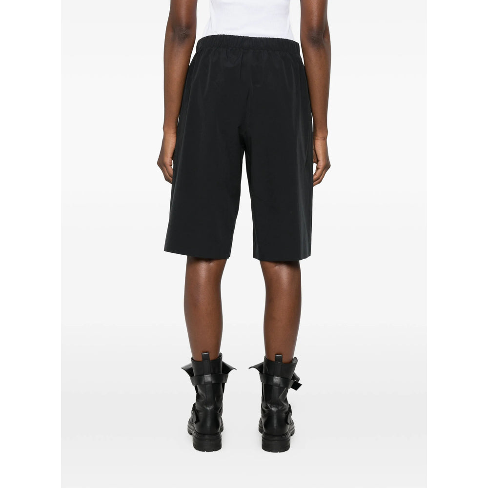 Alexander Wang Black Trousers - Cropped Trousers Women ALEXANDER WANG