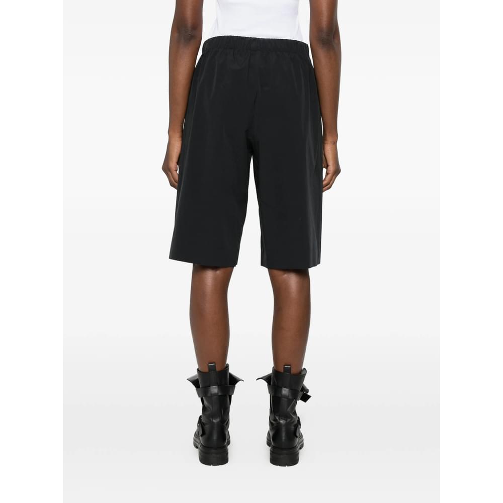 Alexander Wang Black Trousers - Cropped Trousers Women ALEXANDER WANG