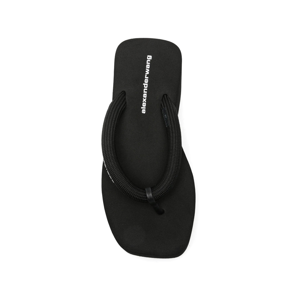 Alexander Wang Black Shoes Women ALEXANDER WANG