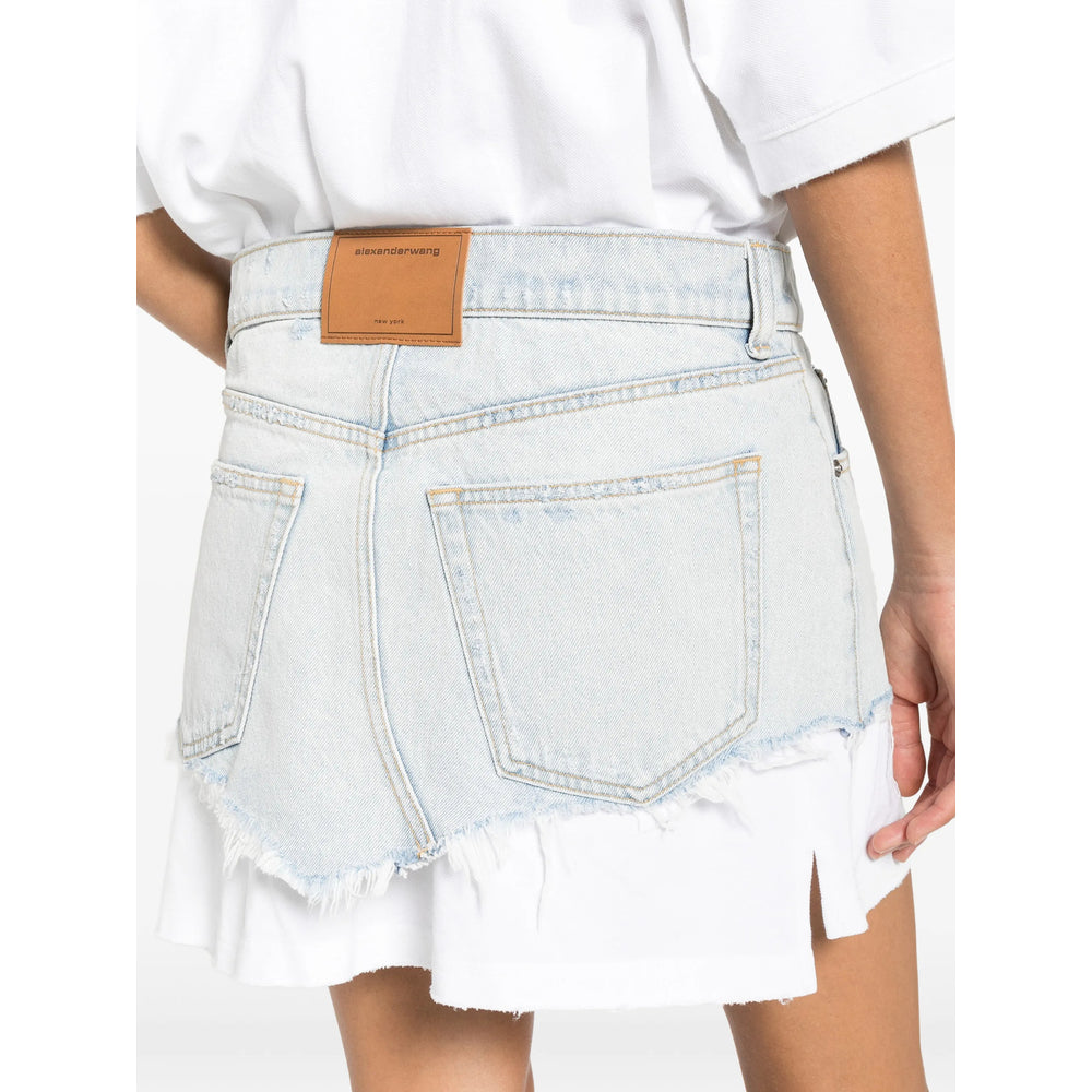 Alexander Wang White Jumpsuits - Day Dresses Men ALEXANDER WANG