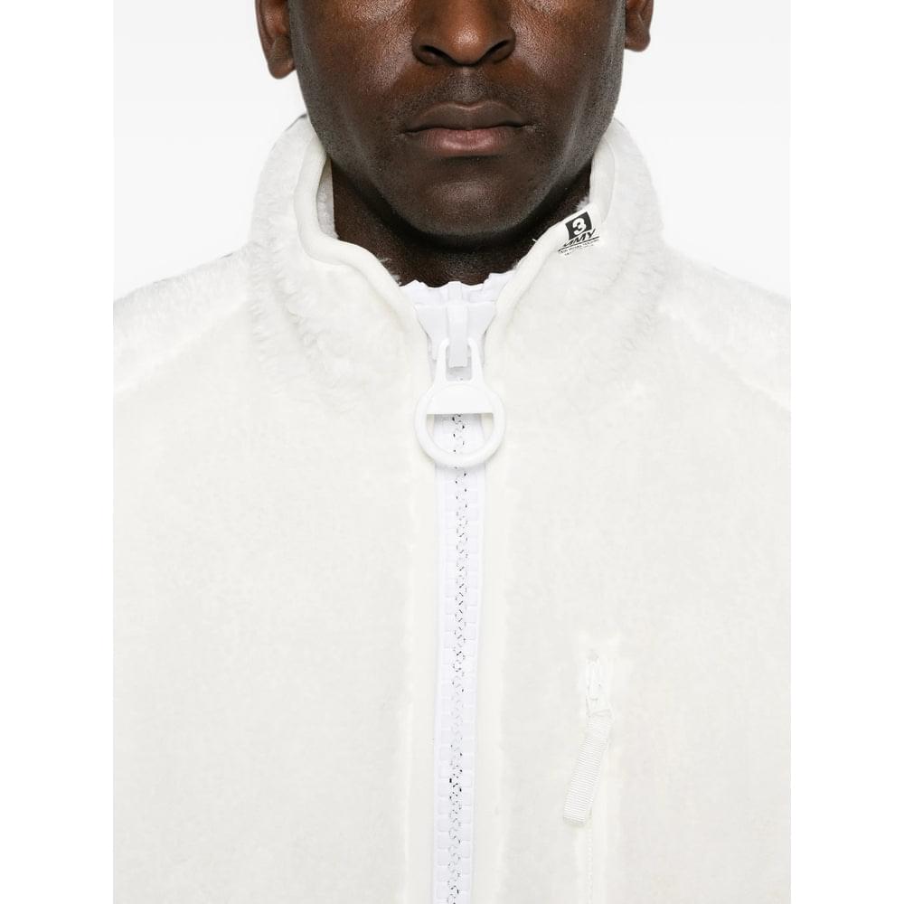Maison Mihara Yasuhiro White Jackets - Lightweight Jackets Men MAISON MIHARA YASUHIRO