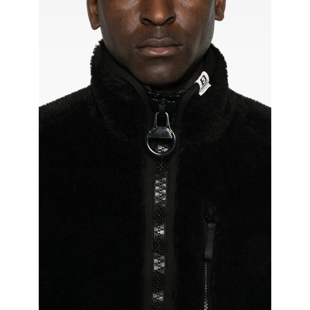 Maison Mihara Yasuhiro Black Jackets - Lightweight Jackets Men MAISON MIHARA YASUHIRO