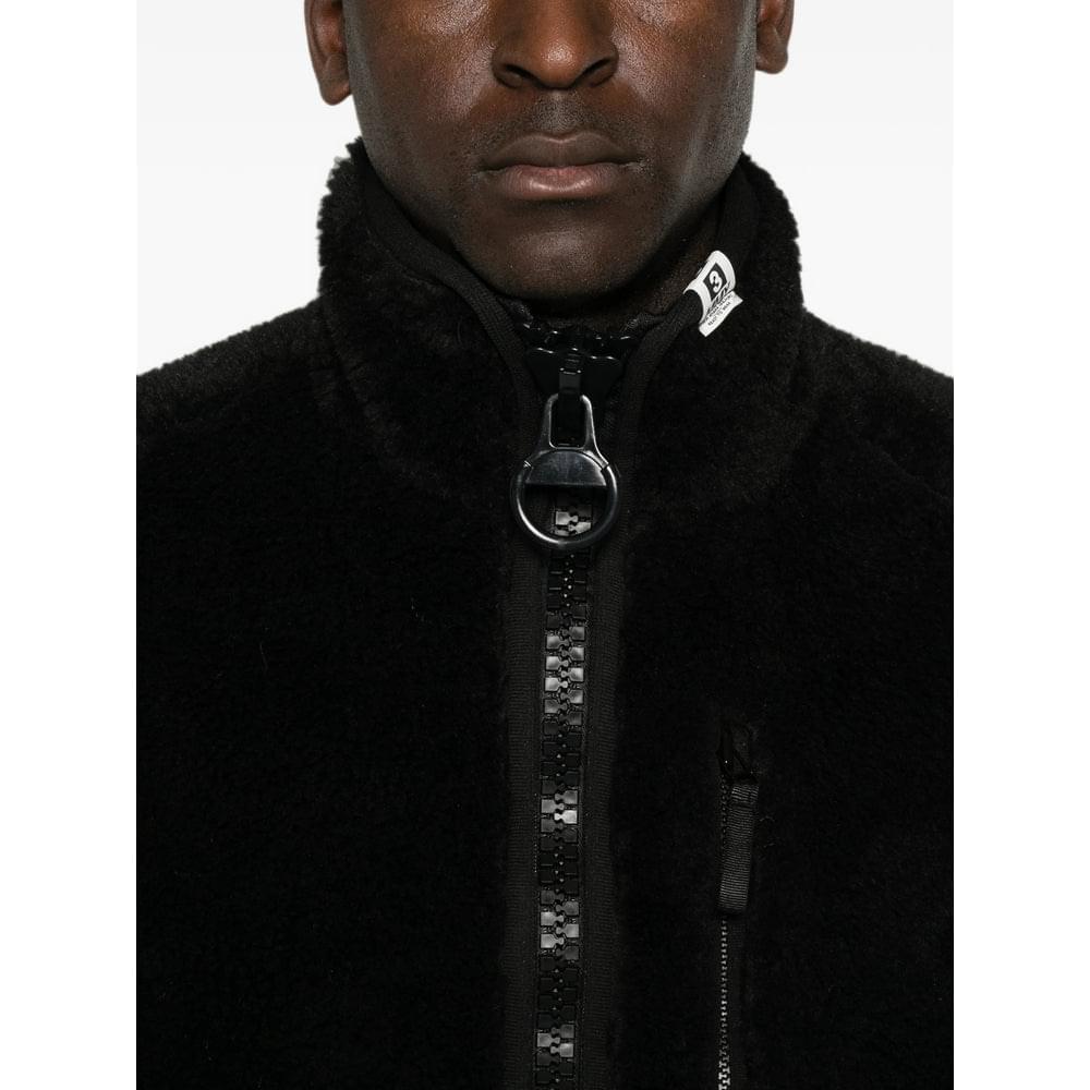 Maison Mihara Yasuhiro Black Jackets - Lightweight Jackets Men MAISON MIHARA YASUHIRO