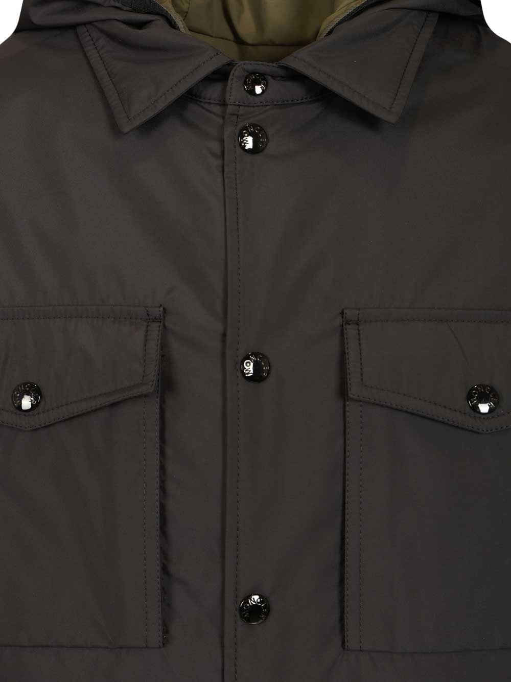 Moncler Men Chirano Shirt Jacket MONCLER