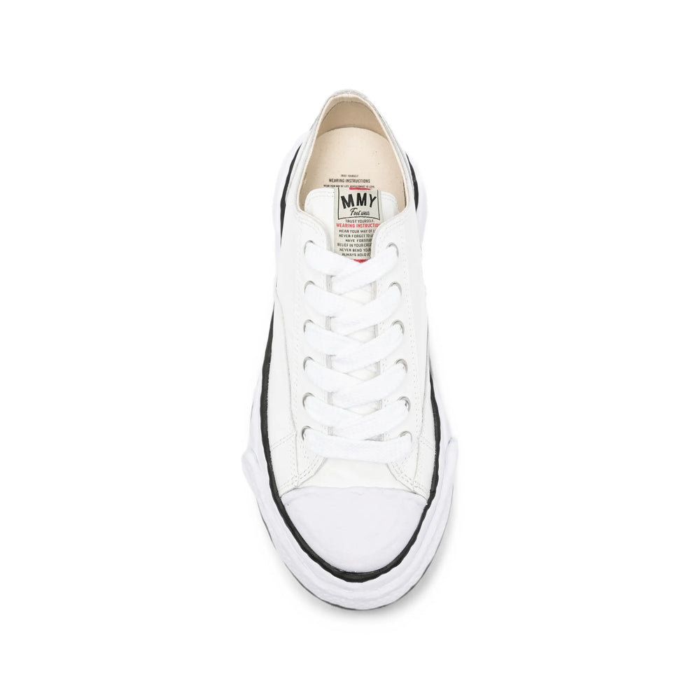 Maison Mihara Yasuhiro White Trainers - Low-Tops Men MAISON MIHARA YASUHIRO