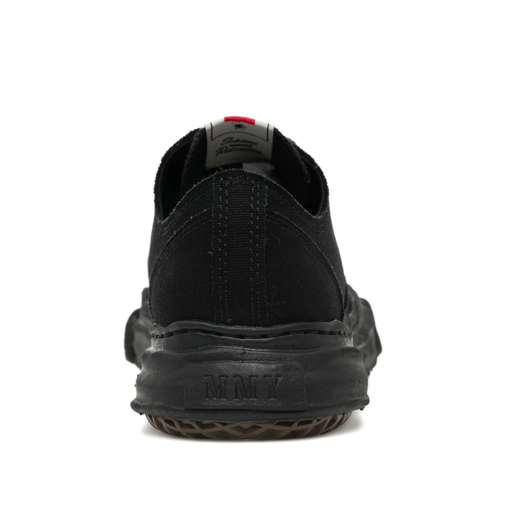 Maison Mihara Yasuhiro Black Trainers - Low-Tops Men MAISON MIHARA YASUHIRO