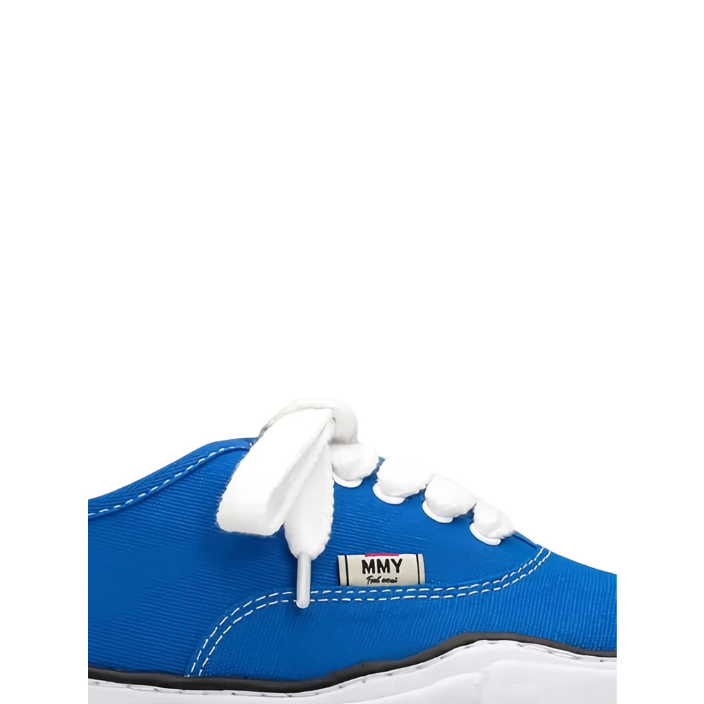 Maison Mihara Yasuhiro Blue Trainers - Low-Tops Men MAISON MIHARA YASUHIRO
