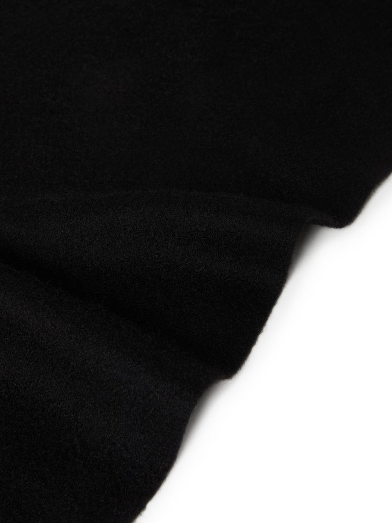 Max Mara Women Cashmere Stole With Monogram Embroidery MAX MARA