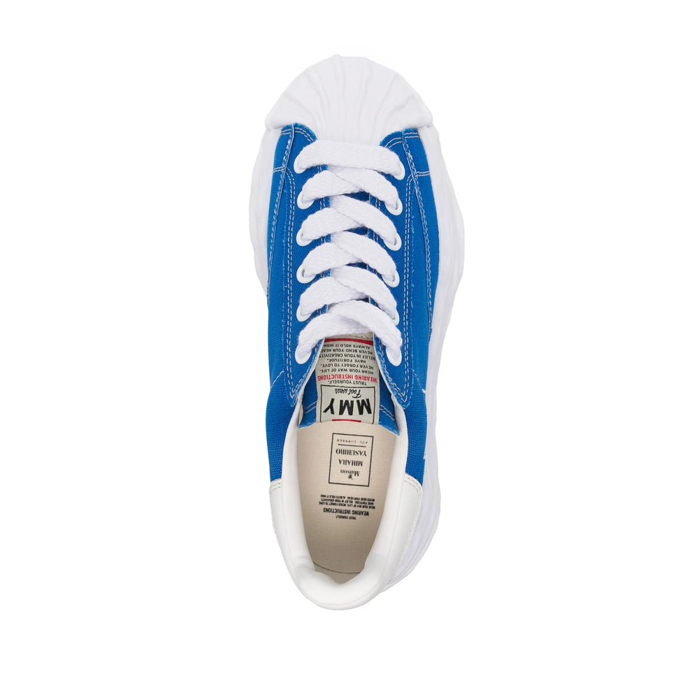 Maison Mihara Yasuhiro Blue Trainers - Low-Tops Men MAISON MIHARA YASUHIRO