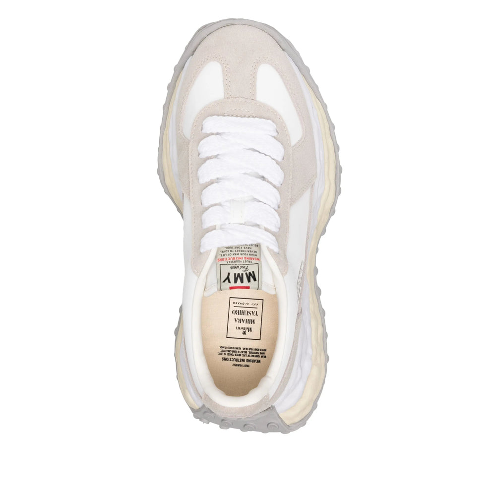Maison Mihara Yasuhiro White Trainers - Low-Tops Men MAISON MIHARA YASUHIRO
