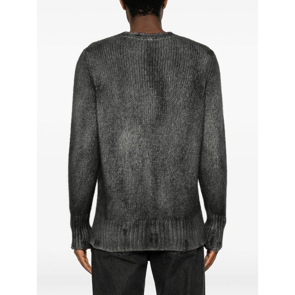 Avant Toi Grey Sweaters & Knitwear - Jumpers Men AVANT TOI