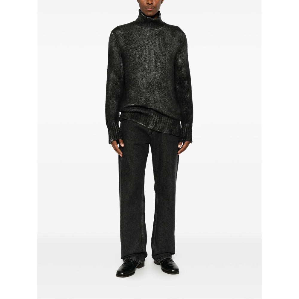 Avant Toi Grey Sweaters & Knitwear - Jumpers Men AVANT TOI