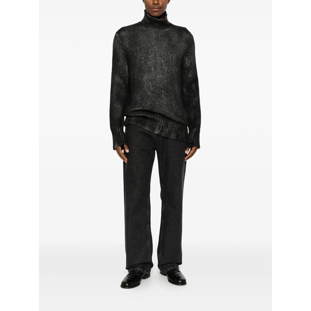 Avant Toi Grey Sweaters & Knitwear - Jumpers Men AVANT TOI