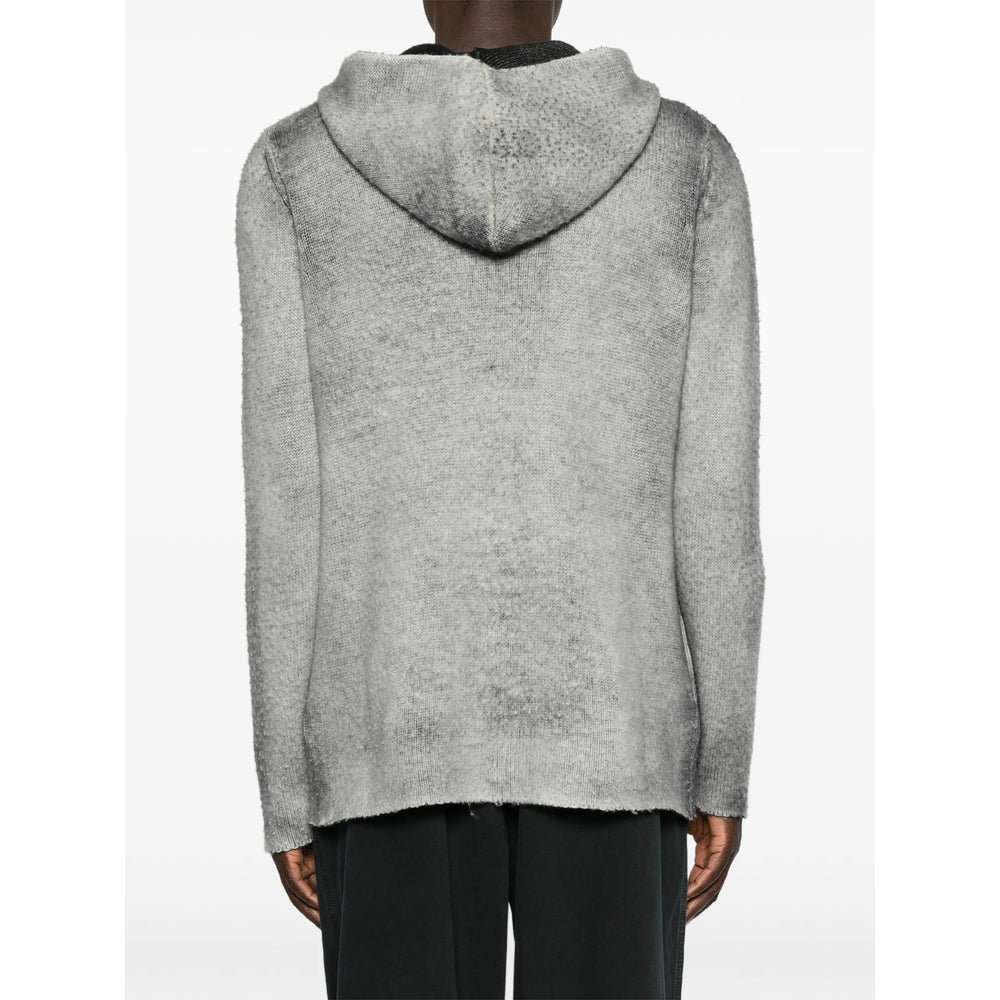 Avant Toi Grey Sweaters & Knitwear - Jumpers Men AVANT TOI