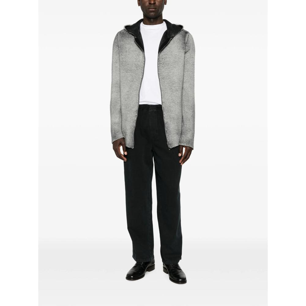 Avant Toi Grey Sweaters & Knitwear - Jumpers Men AVANT TOI