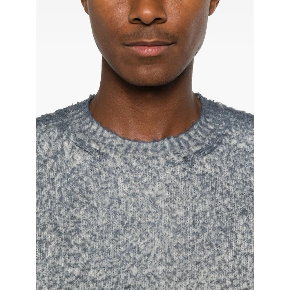 Avant Toi Grey Sweaters & Knitwear - Jumpers Men AVANT TOI