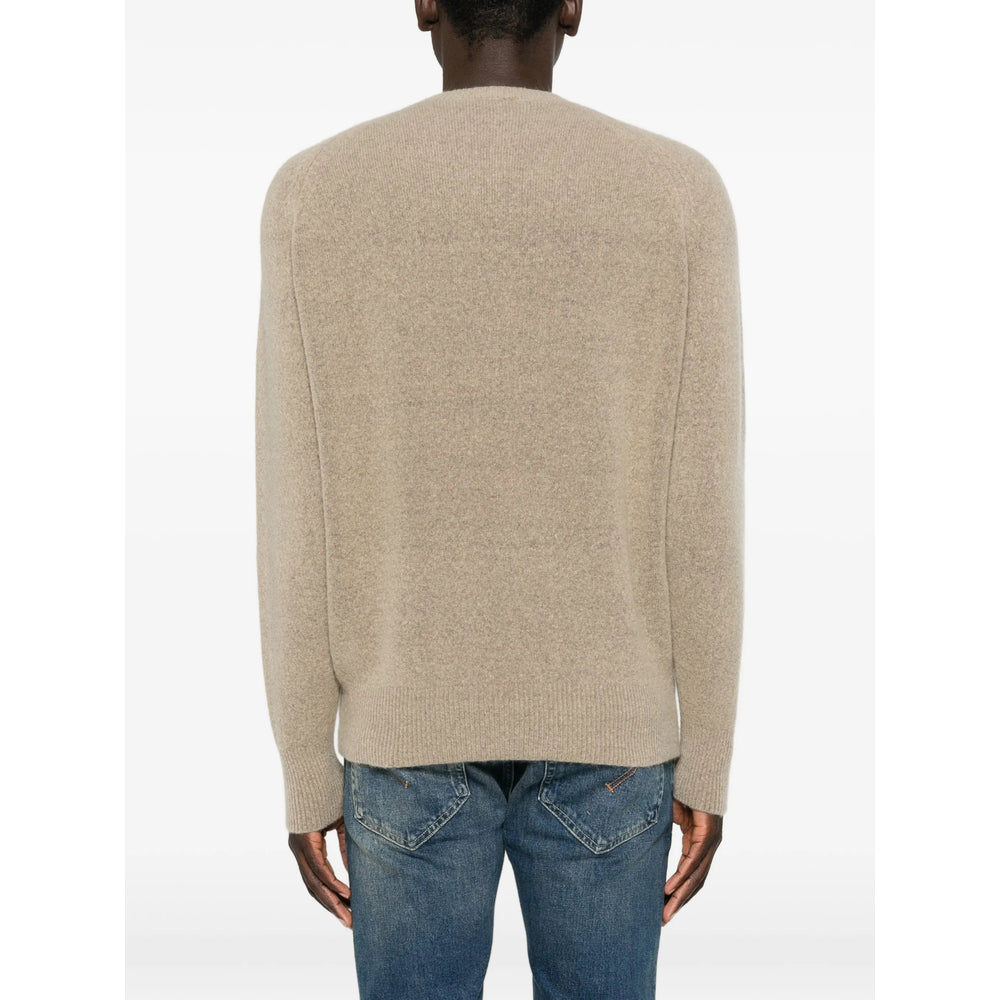 Avant Toi Neutrals Sweaters & Knitwear - Jumpers Men AVANT TOI