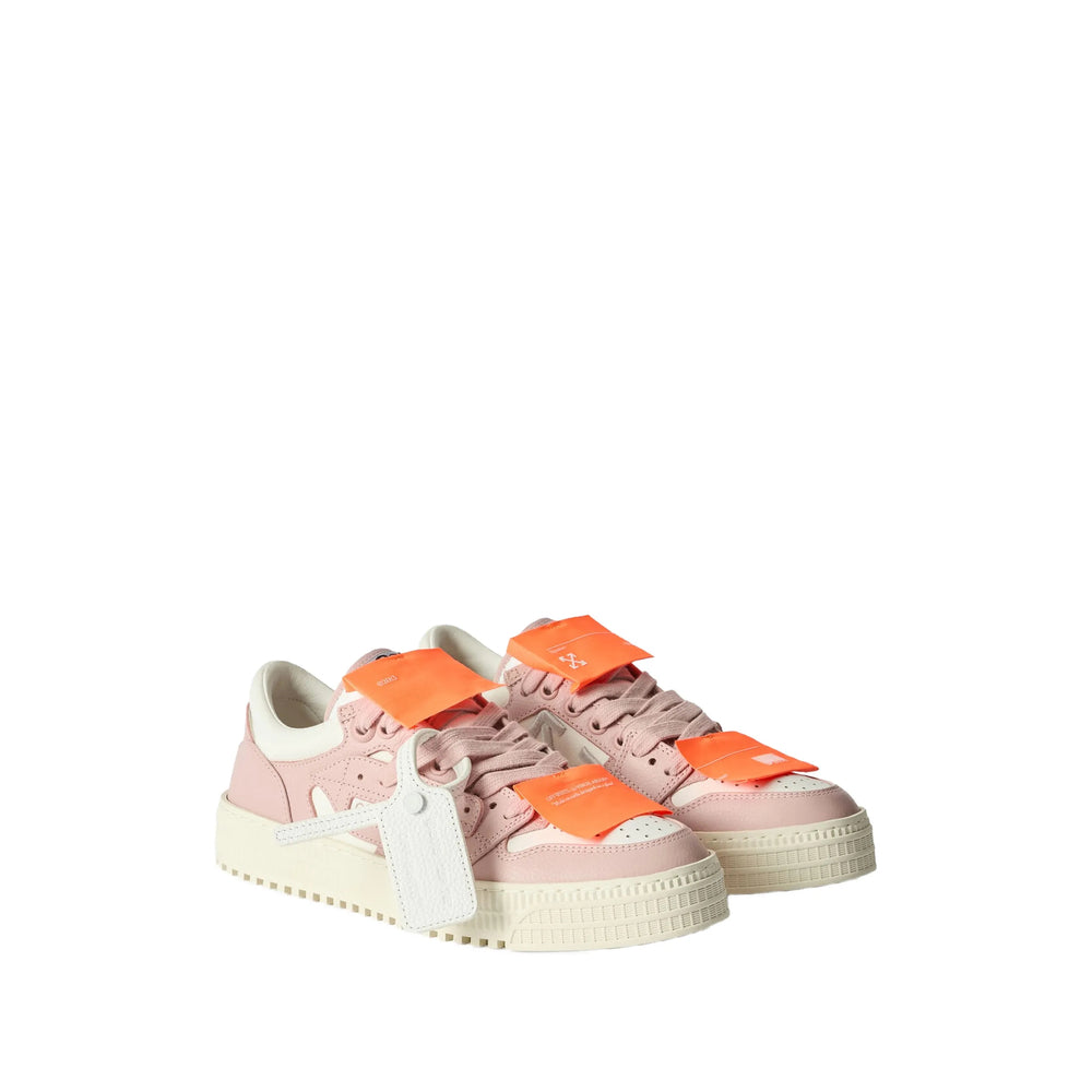 Off-White Pink Trainers Women OFF-WHITE