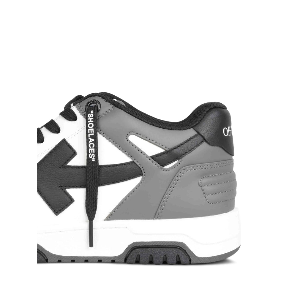 Off-White Grey Trainers - Low-Tops Men OFF-WHITE