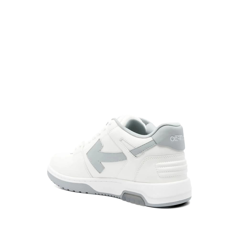 Off-White White Trainers - Low-Tops Men OFF-WHITE