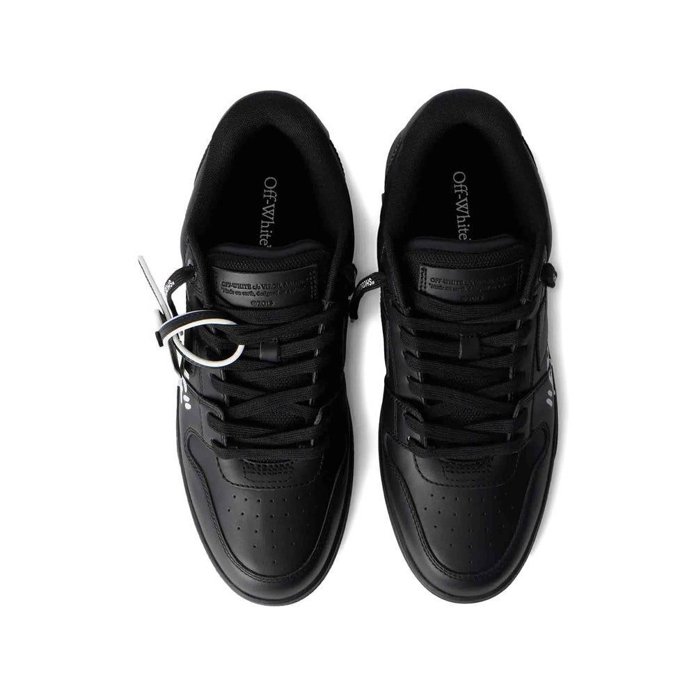 Off-White Black Trainers - Low-Tops Men OFF-WHITE